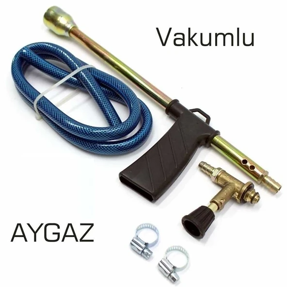 Pürmüz Şalama Komple Set - Aygaz Uyumlu ürün görseli 1