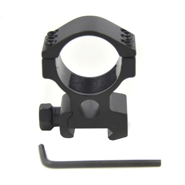 30mm/21mm Için Lazer Fener Bağlama Aparatı ürün görseli 1