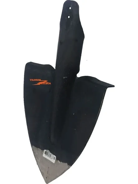 Ray Çelik Küçük Tip Bel Küreği Kalın 23,5 Cm , Ağaç Dikme Sökme ürün görseli 1