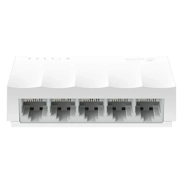Tp-Link Ls1005 5 Port 10/100 Mbps Ethernet Switch ürün görseli 1