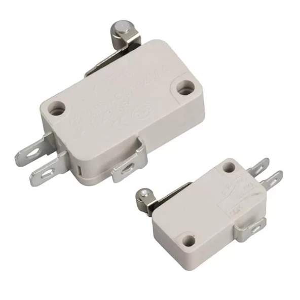 Ic-172 / Kw1-103-6 Micro Switch Kısa Makaralı ürün görseli 1