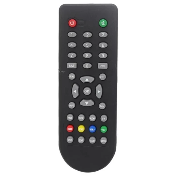 Kamosonic Ks-Sr555 Uydu Alıcı Kumandası ürün görseli 1