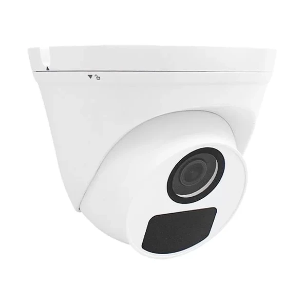 Pm-6378 2Mp H265 + Poe Metal Kasa Ip Kamera ürün görseli 1