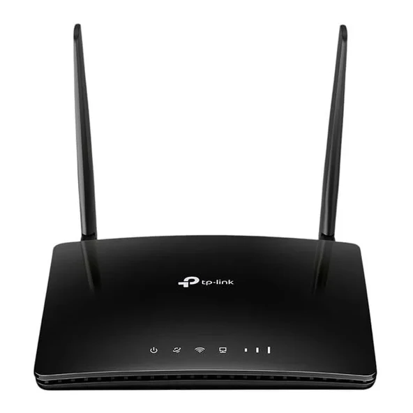 Tp-Link Tl-Mr6400 300 Mbps 4G Lte Kart Girişli N Router ürün görseli 1