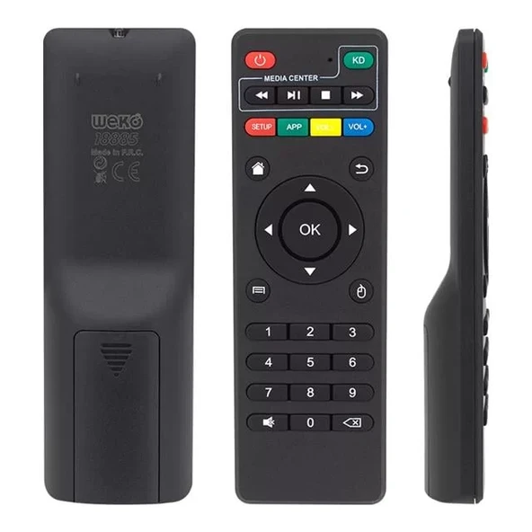 Magbox X96 - T96 - X-100 X-200 Box Cihazlar İçin Kumanda ürün görseli 1