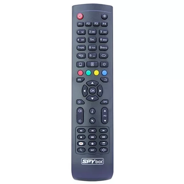 Weko Novacom Spybox S9 Kumanda ürün görseli 1