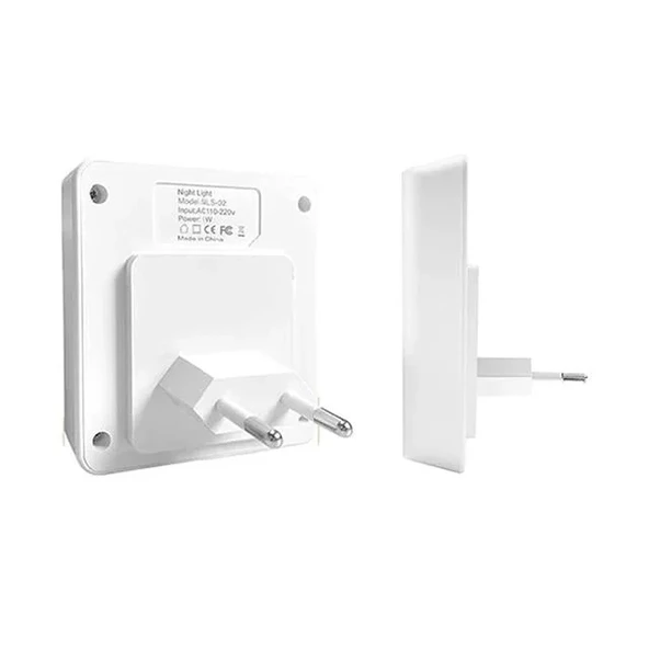Ir Sensörlü Ledli Merdiven Işığı 110-265V - Resim 2