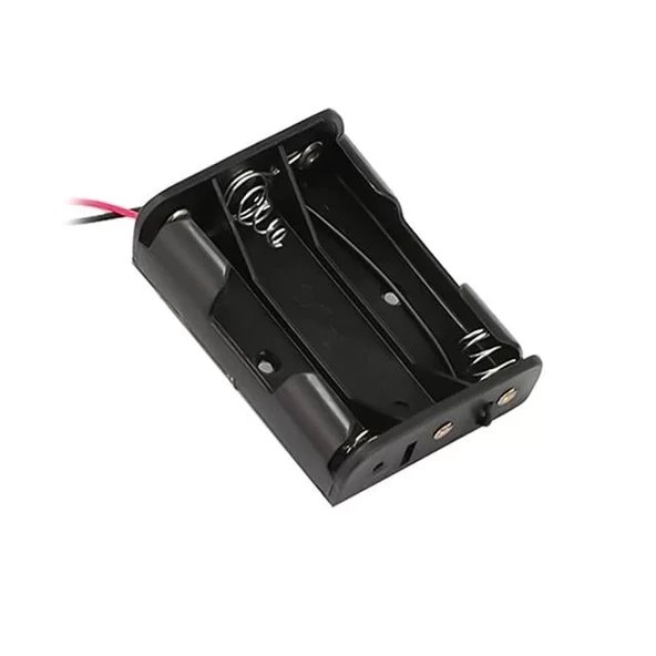 Ic-233-2 Pil Yuvası Aa 3'Lü Kalem Pil ürün görseli 1