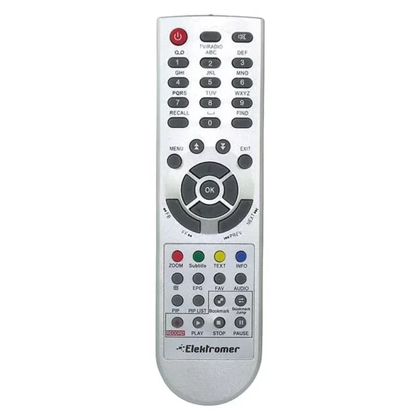 Sunny 13100 Uydu Alıcı Kumandası ürün görseli 1