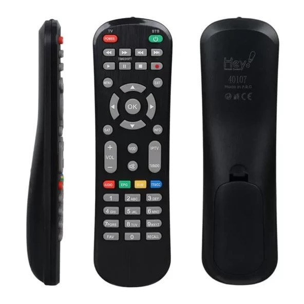Hey Magbox Yeni Marginal President Orbit Uydu Akıllı Tv Özellikli Kumanda ürün görseli 1