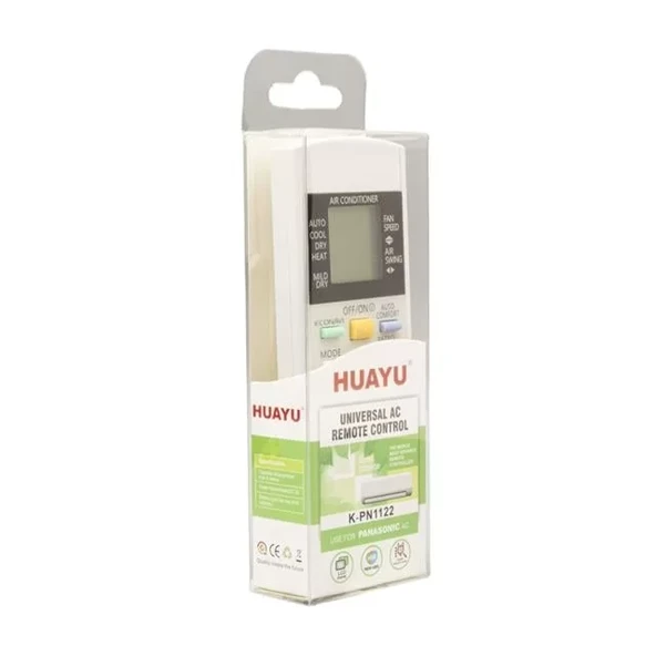 K-Pn1122 Klima Kumandası - Resim 2