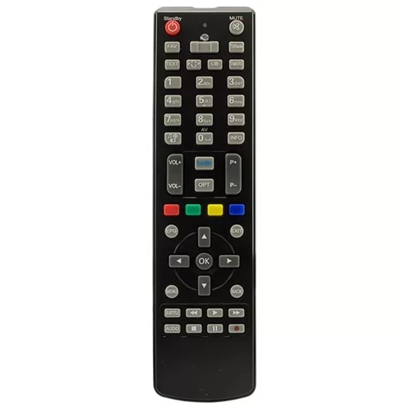 Tivibu S7720 Full Uydu Kumandası ürün görseli 1