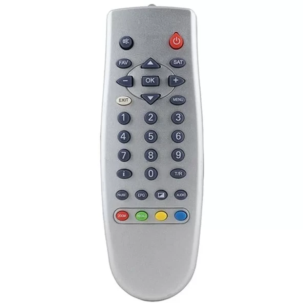 Uydu Alıcı Kumandası ürün görseli 1