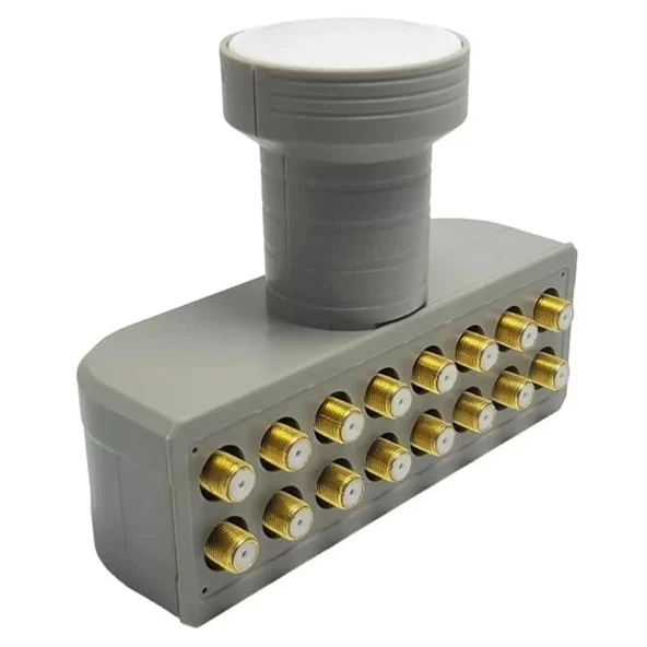 Rle-1600 16 Çıkışlı 0.1 Db Full Lnb Hexademical ürün görseli 1