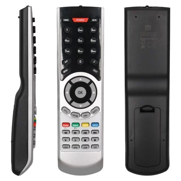 Dreamstar Iptv Uydu Kumandası ürün görseli 1