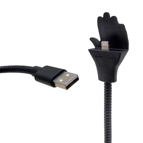 İphone Model El Tipi Telefon Tutacağı - Resim 2