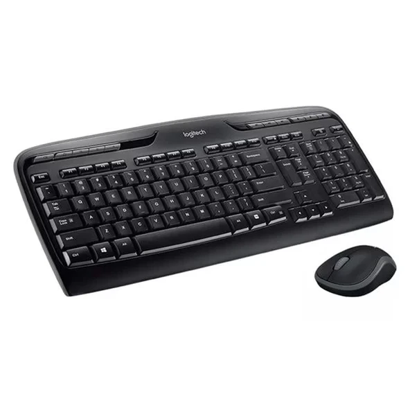 Mk330 Q Mm Klavye Mouse Set - Resim 2