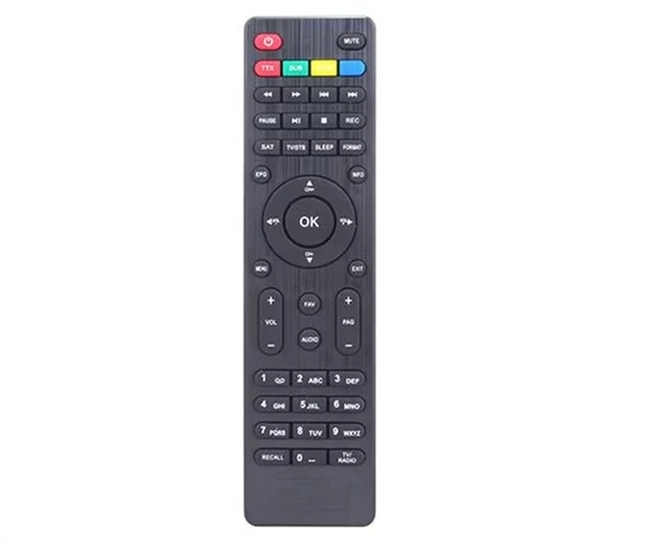 Skytech Uydu Alıcı Kumandası ürün görseli 1