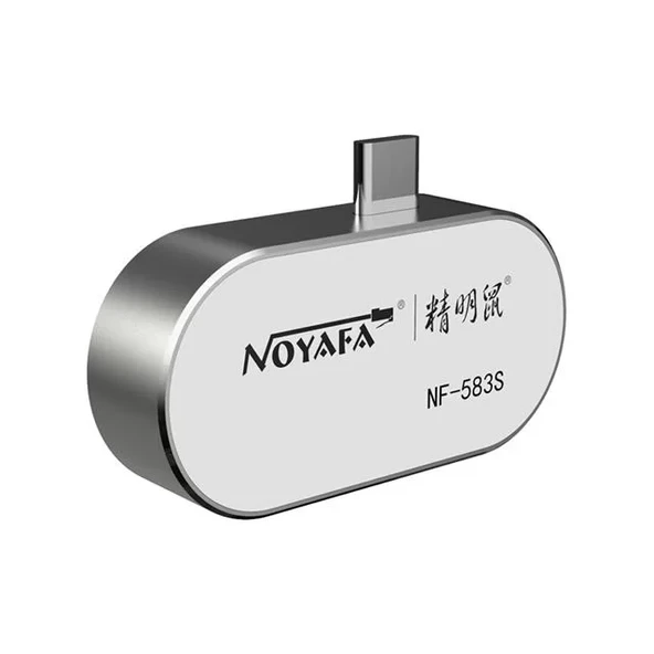 Noyafa Nf-583S Akıllı Telefon Termal Görüntüleyici - Resim 2