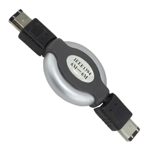 S-Link Usb 6M-Usbam+6M-Ubsbm+ Firewire Ieee 1394 6 Pin-6 Pin Aparat ürün görseli 1