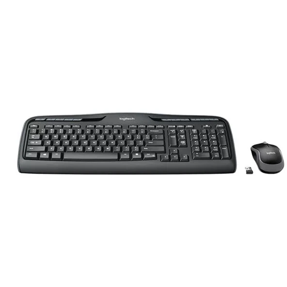 Mk330 Q Mm Klavye Mouse Set - Resim 4