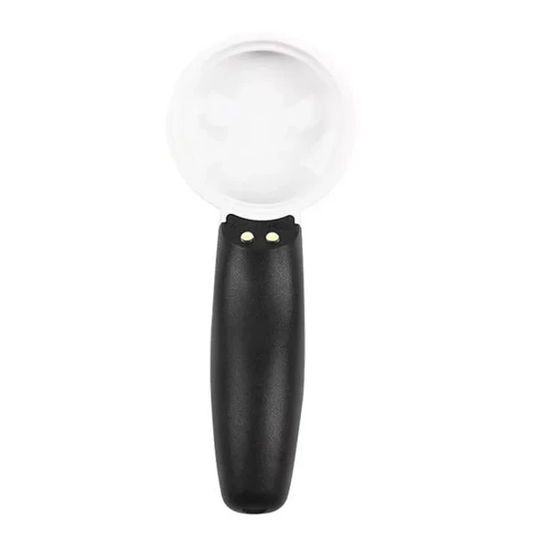 Usb Led Işıklı Büyüteç - Resim 2