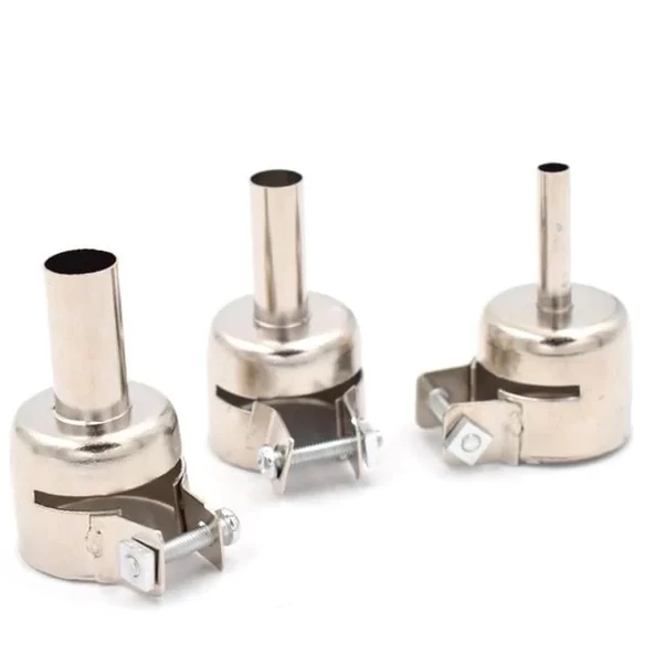 Zd-968 3’Lü Set Havya Üfleme Ucu - Resim 2