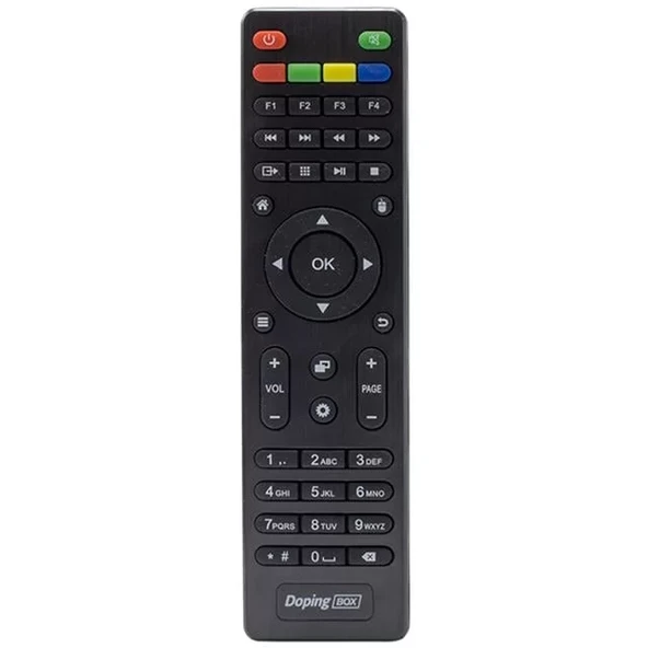 Magbox Major / Dopingbox Dv-6800 Uydu Alıcı Kumandası ürün görseli 1