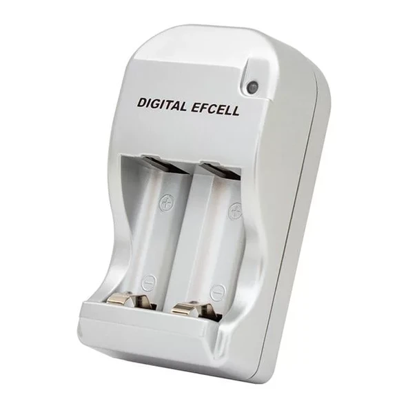 Digital Efcell 123A - 16340 - 17335 2’Li Ev Araç Pil ürün görseli 1