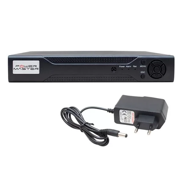 Pm-12183 16 Kanal Ahd Kayıt - Resim 2