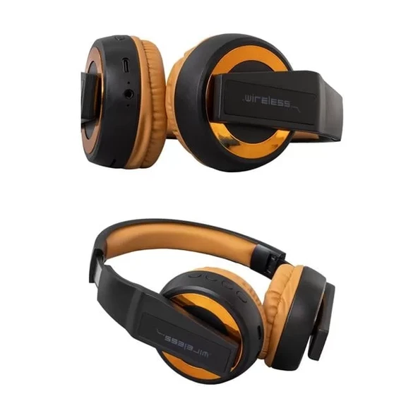 Magicvoice Wh-Ch760 Kulaküstü Tasarım - Resim 3