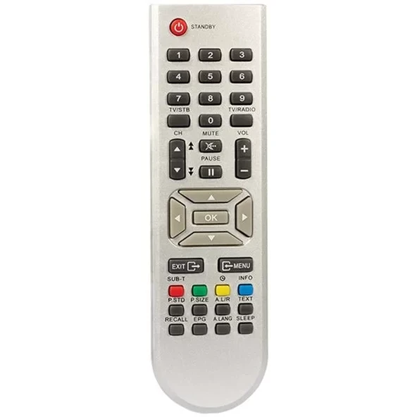 Next 2005-25000 Uydu Alıcı Kumandası ürün görseli 1