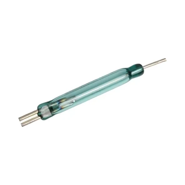 Ic-228 Reed Switch 36Mm 3 Bacak 1No/1Nc Çift Kontak ürün görseli 1