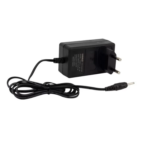 Weko 9 Volt 2 Amper İnce Uç Pc Adaptörü - Resim 3