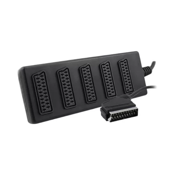 Thomson Kav-143 1-5 Scart Dağıtıcı ürün görseli 1