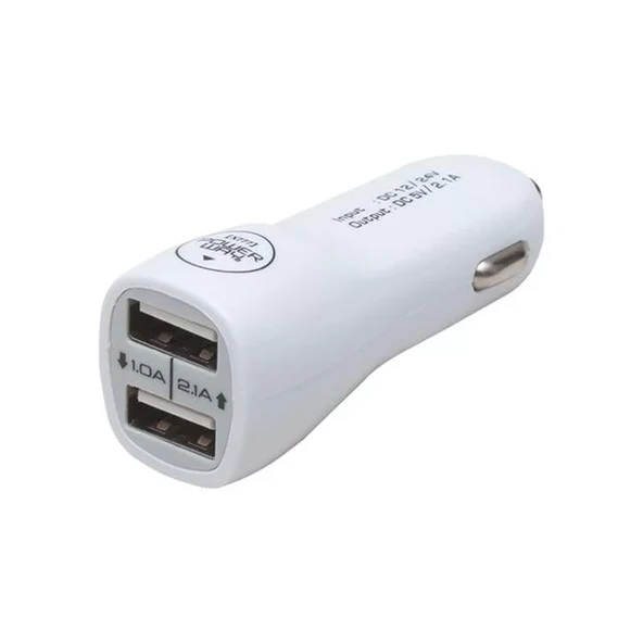 X-777 Çift Usb'Li 2.1 Amper Çakmaklık Araç ürün görseli 1