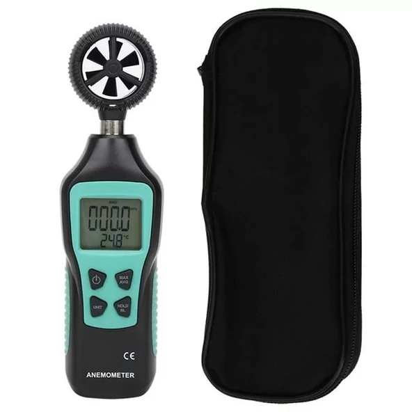 Fy856 Digital Anemometer - Resim 3