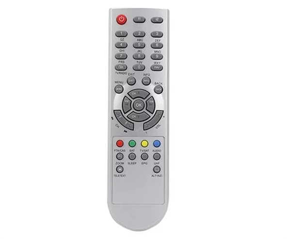 Starsat 30-50-180-190-220-3300 Uydu Kumandası ürün görseli 1