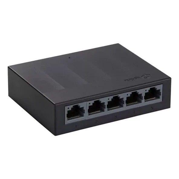 Tp-Link Ls1005G 5 Port Gigabit Desktop Switch - Resim 2