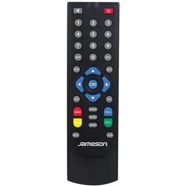 Js-11000-14000-15000 Uydu Kumandası ürün görseli 1