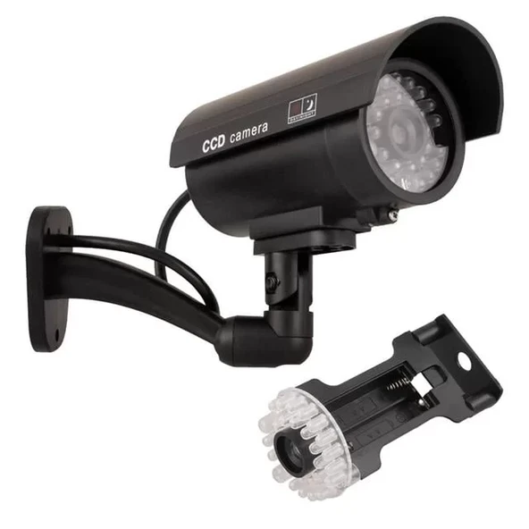 Pm-2600B Kırmızı Ledli Maket Kamera ürün görseli 1
