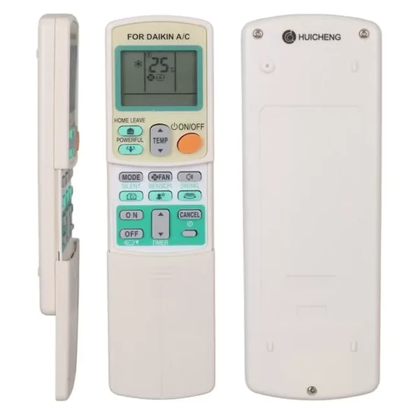 Daikin Arc433B46 - Arc433A1 - Arc433B70 - Arc433A21 Klima Kumandası ürün görseli 1