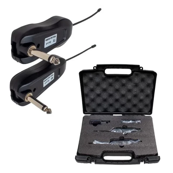 Magicvoice Uhf Gitar Tip Mikrofon Mv-19585 - Resim 2