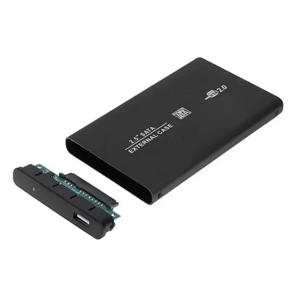 Pm-34265 Harici 2.5'' Usb 2.0 Sata Harddisk Kutusu - Resim 2