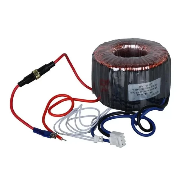 Magicvoice Mv-530 Besleme Trafosu 120 Watt 2X28V ürün görseli 1