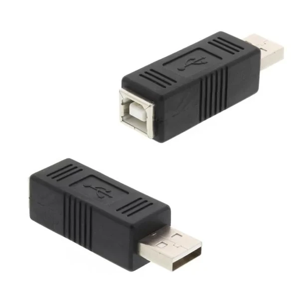 Usb Erkek Yazıcı Dişi Çevirici Pm-2733 ürün görseli 1