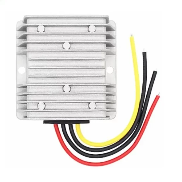 Pm-8202 24V Dc / 12V Dc 30 Amper Oto Konvertör - Resim 2