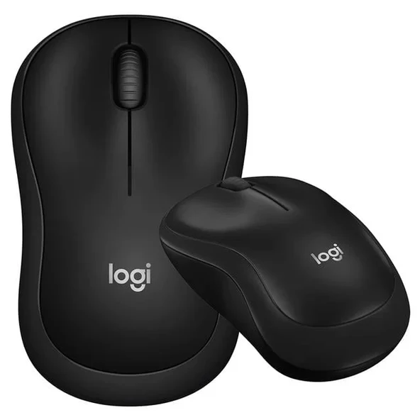 M220 1000Dpı Silent Sessiz Mouse Siyah 910-004878 ürün görseli 1