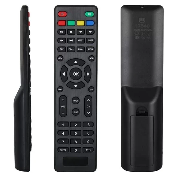 Hello Hl 1900 Hl 2200 - Dextel Dx19 - Auson - Twogo Go 2010 Go 2230 Go 2430 Led Tv Kumandası ürün görseli 1