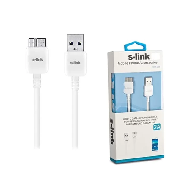 S-Link Smg-495 3-S5 Data Kablosu ürün görseli 1